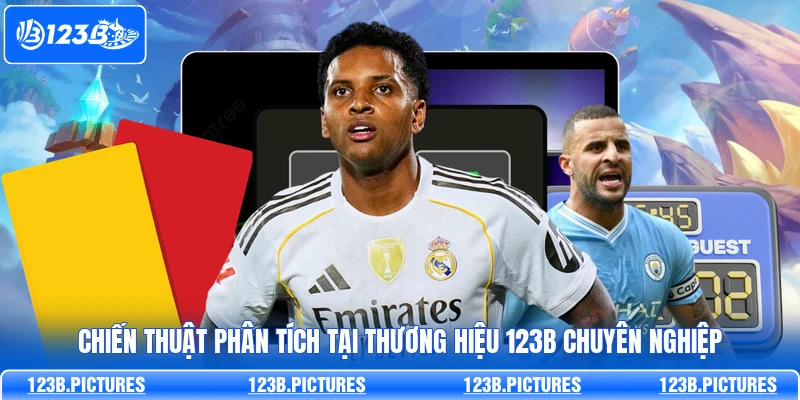 Chiến thuật phân tích tại thương hiệu 123B chuyên nghiệp